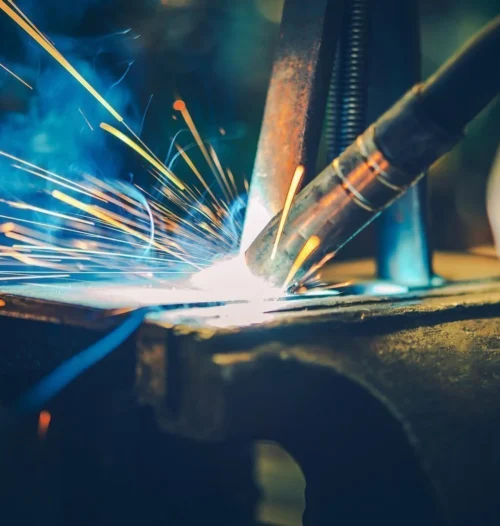 Örtülü Elektrot (Sari) Kaynak İşlemi